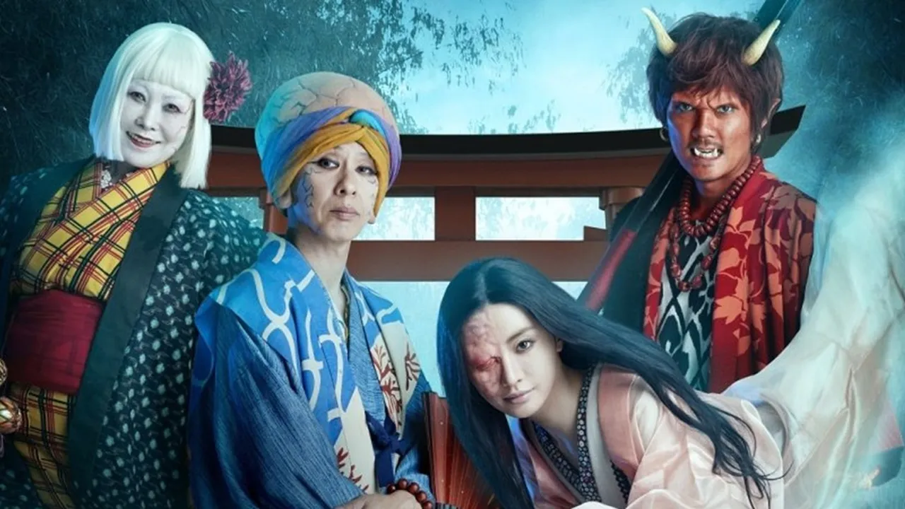 5 Drama Jepang Bertema Dongeng dan Legenda, Ceritanya Bikin Merinding Sekaligus Haru