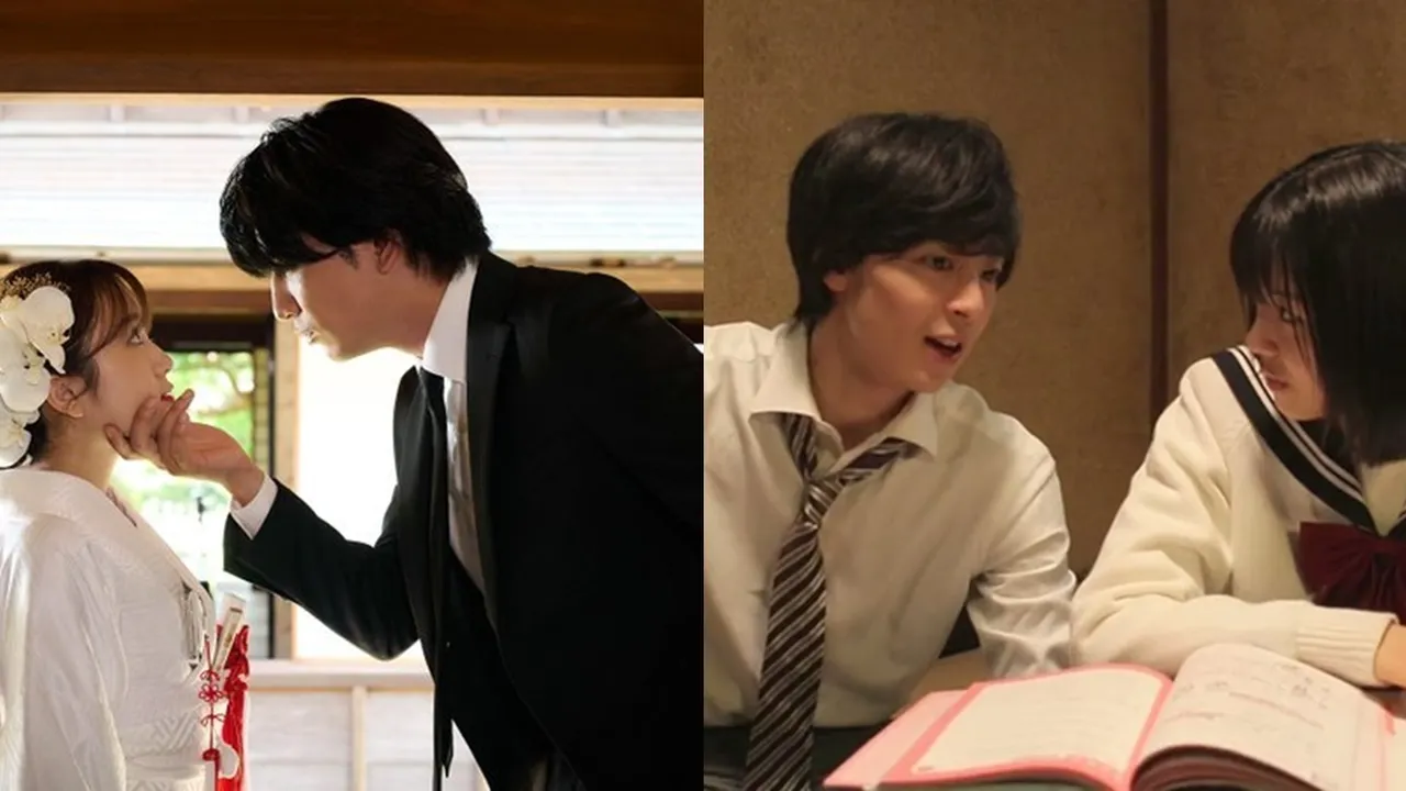 5 Drama Jepang Tentang Pernikahan Dini, dari Kisah Perjodohan - Cinta Beda Usia
