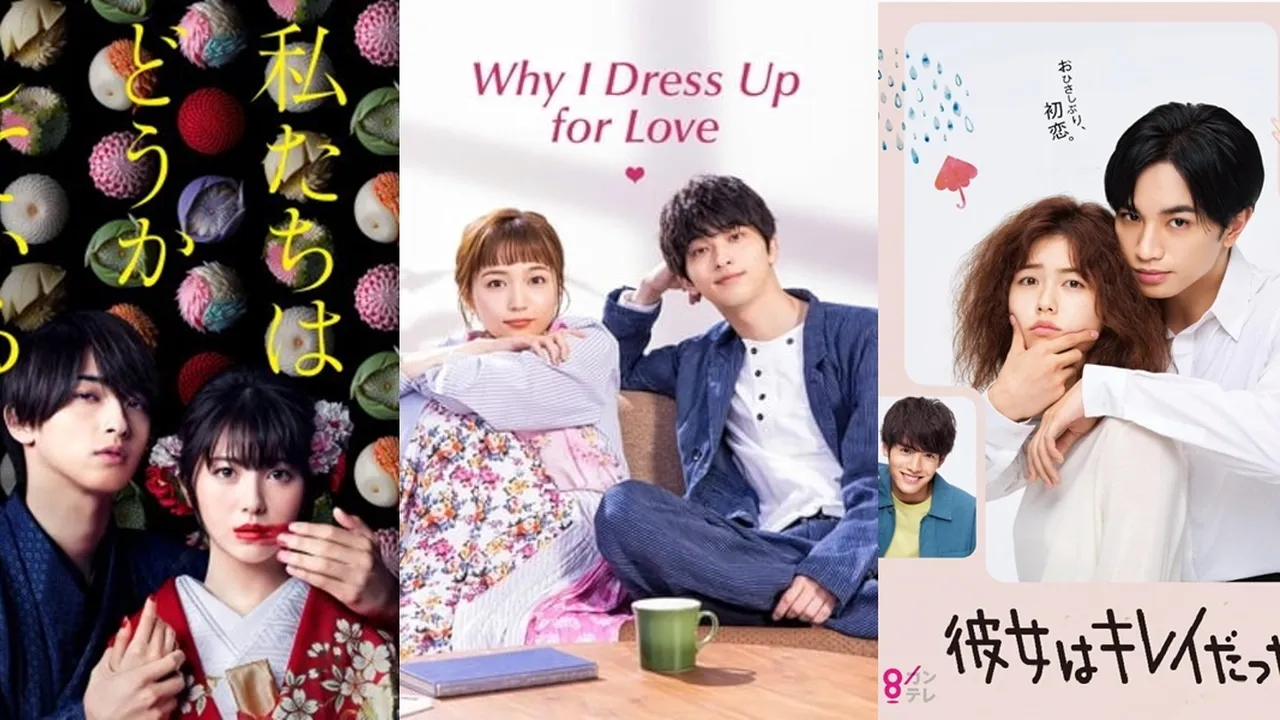 5 Drama Jepang Trope Benci Jadi Cinta yang Paling Terbaru, Beda Kepribadian - Punya Unsur Balas Dendam