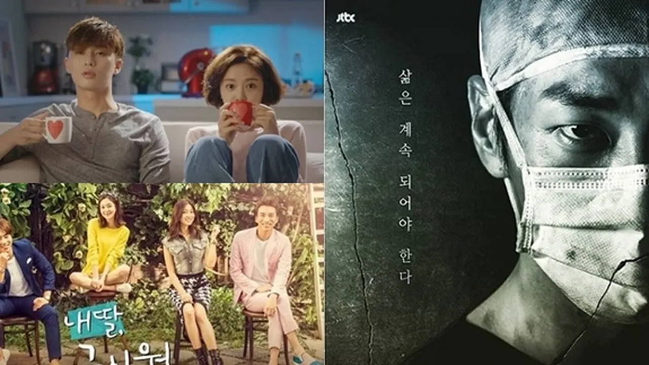 5 Drama Korea Baru Ini Bakal Menemani September Ceria Kalian Loh