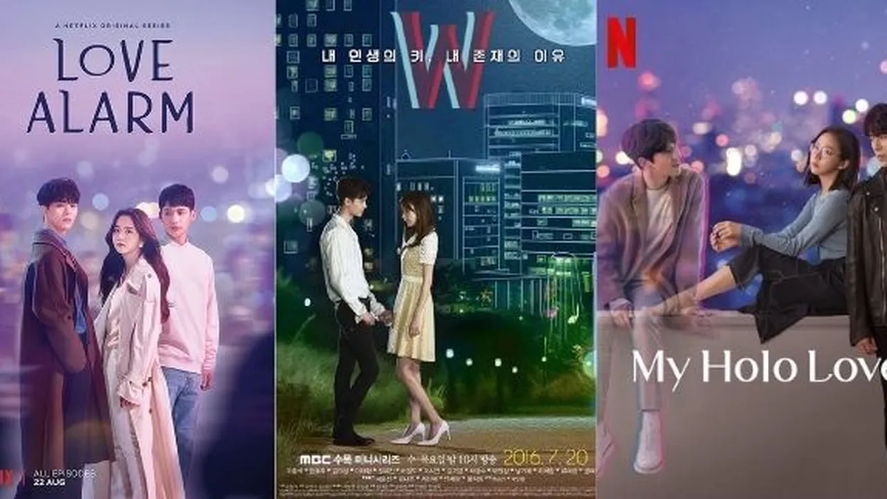 5 Drama Korea Bertema Futuristik Ini Wajib Kamu Tonton, Sayang Untuk Dilewatkan
