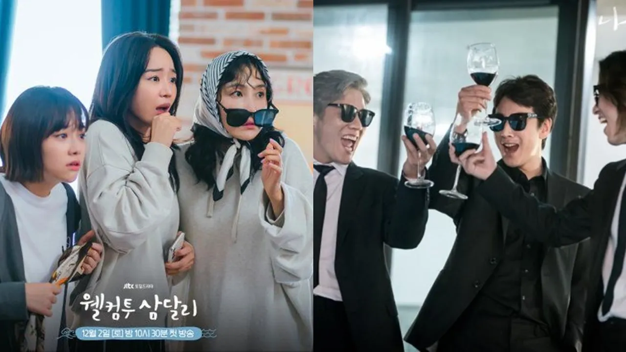 5 Drama Korea dengan Karakter Adik Kakak yang Lucu di Berbagai Momen - Saling Mendukung dan Penuh Cinta 5 Drama Korea dengan Karakter Adik Kakak yang Lucu di Berbagai Momen - Saling Mendukung dan Penuh Cinta
