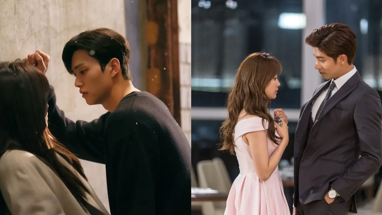 5 Drama Korea dengan Karakter Buaya Darat Kelas Kakap yang Paling Populer