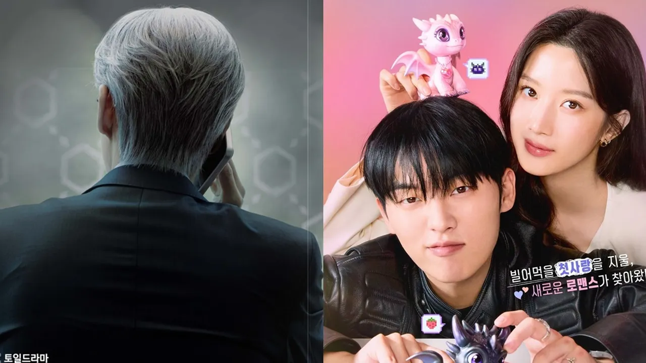 5 Drama Korea dengan Rating Tertinggi Minggu Keempat Maret 2025