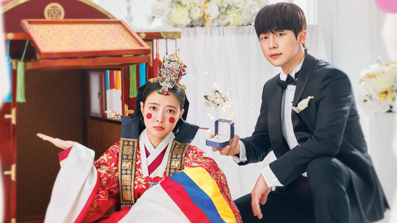 5 Drama Korea dengan Tema Kawin Kontrak, Terbaru 'THE STORY OF PARK'S MARRIAGE CONTRACT'