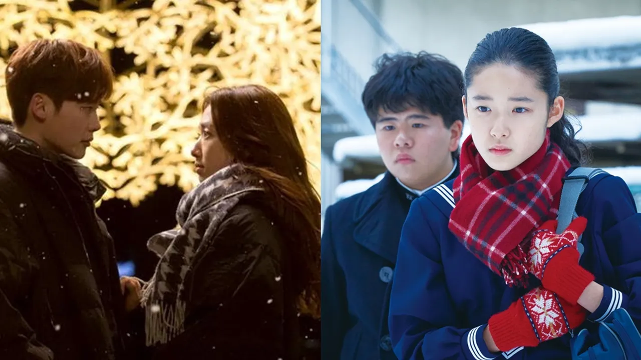 5 Drama Korea Bertema Natal dari Berbagai Genre, Romansa Manis - Misteri Mengerikan