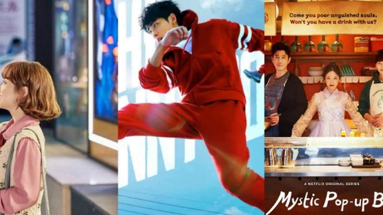 5 Drama Korea dengan Tokoh yang Memiliki Kekuatan Super di Dalam Ceritanya