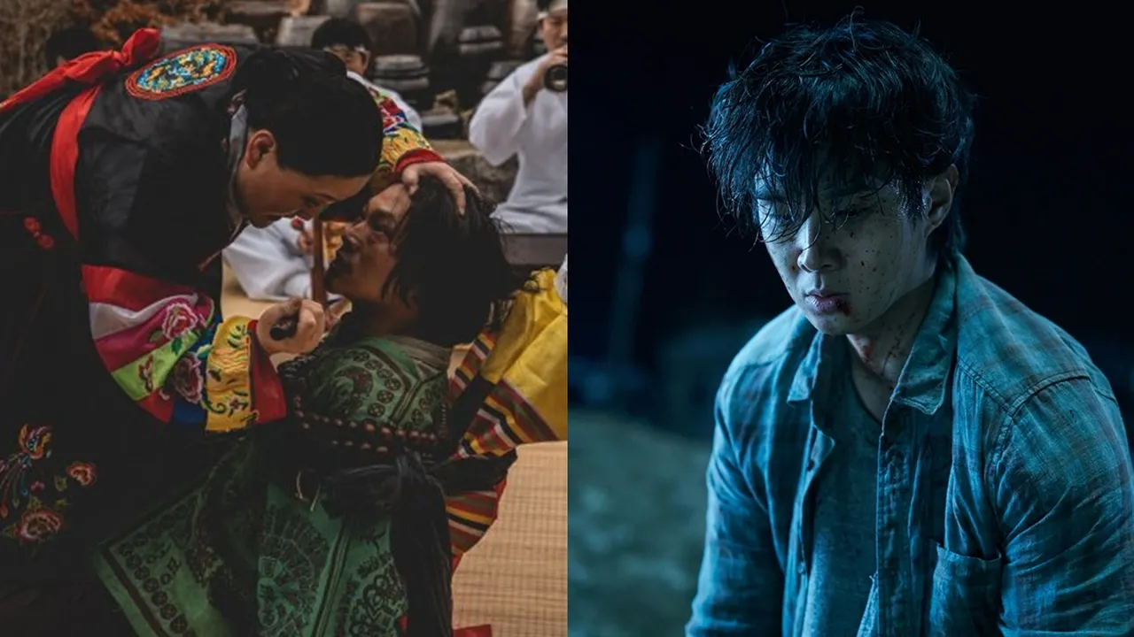 5 Drama Korea Genre Horor dan Misteri 2024 yang Sukses Menarik Perhatian