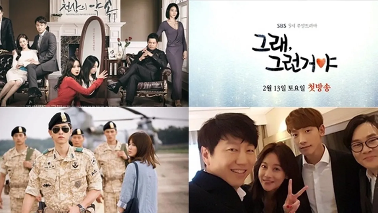 5 Drama Korea Hits Berikut Siap Menghiasi Februari Penuh Cinta