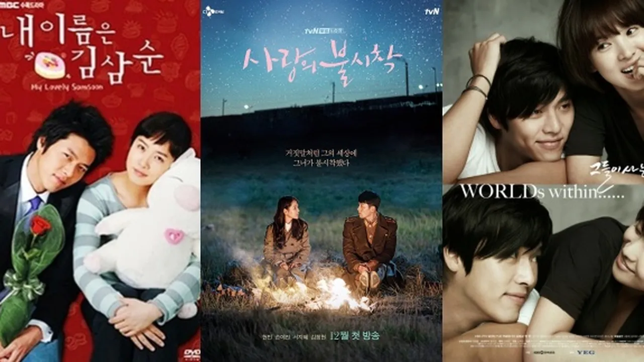 Nggak Cuma CRASH LANDING ON YOU, 10 Drama Korea Ini Dibintangi Oleh Hyun Bin - Wajib Masuk Watchlist Kamu!