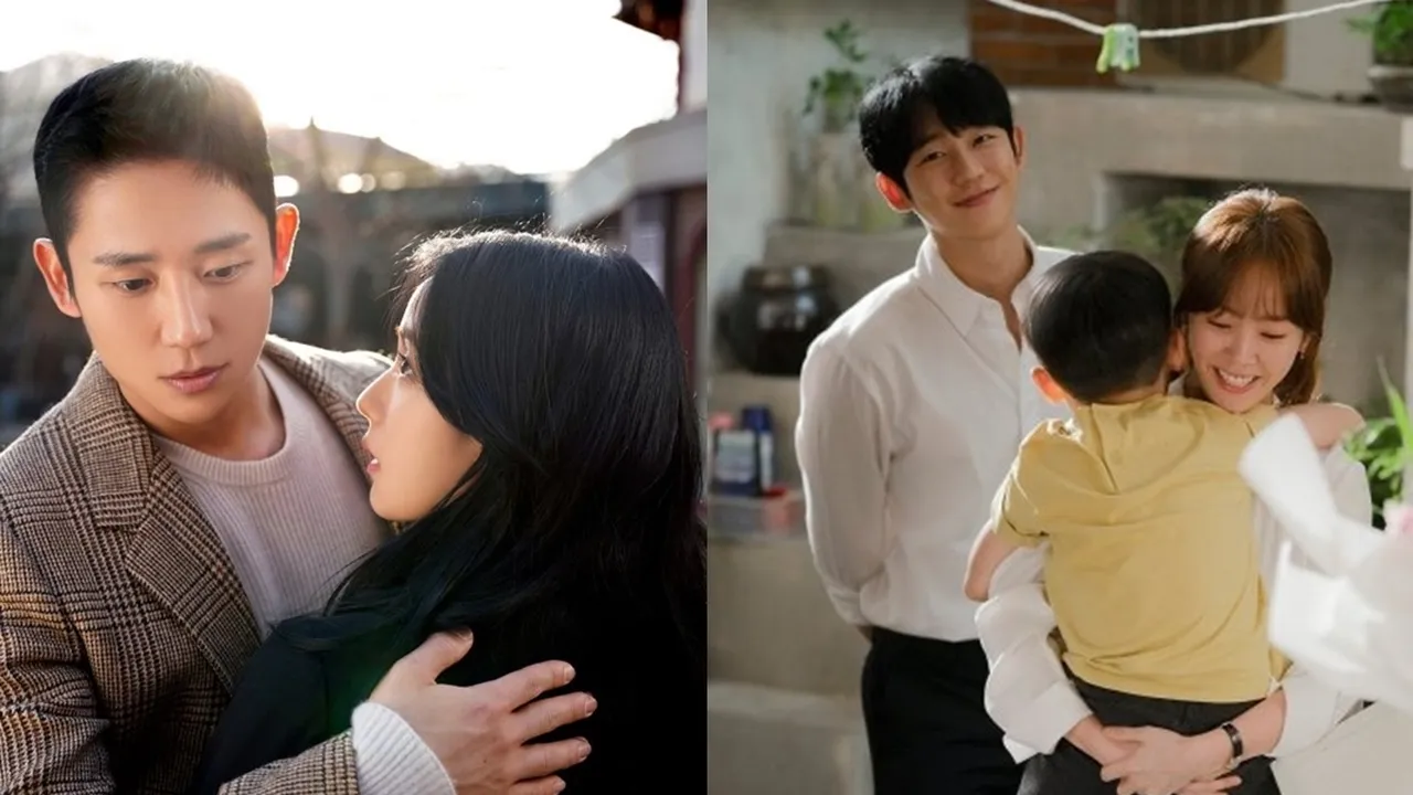 5 Drama Korea Jung Hae In dengan Karakter Romantis yang Bikin Meleleh, dari Smooth Boy hingga Cool Guy