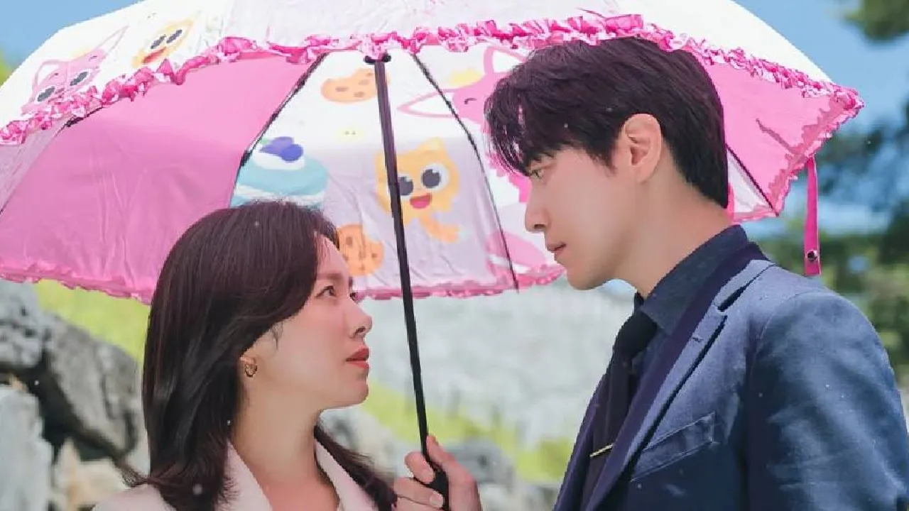 5 Drama Korea Kisah Cinta Duda dan Wanita Muda dengan Cerita Penuh Konflik