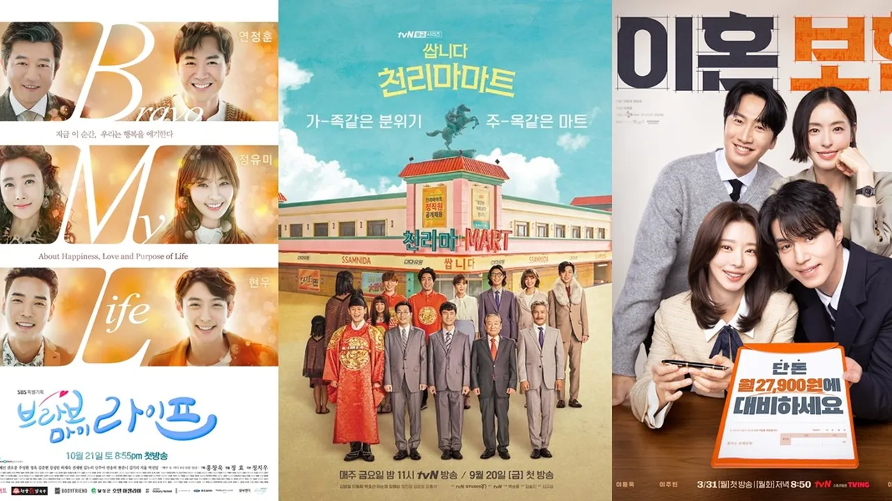 5 Drama Korea Populer yang Pernah Dibintangi Lee Seo Yi, Kini Tinggal Kenangan Usai Sang Aktris Meninggal