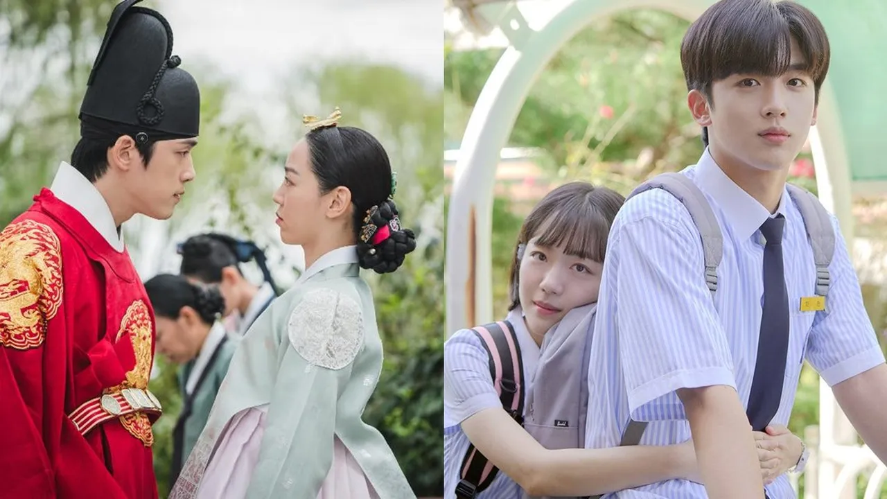 5 Drama Korea Remake dari Drama China Paling Populer di Masing-Masing Negara - Global