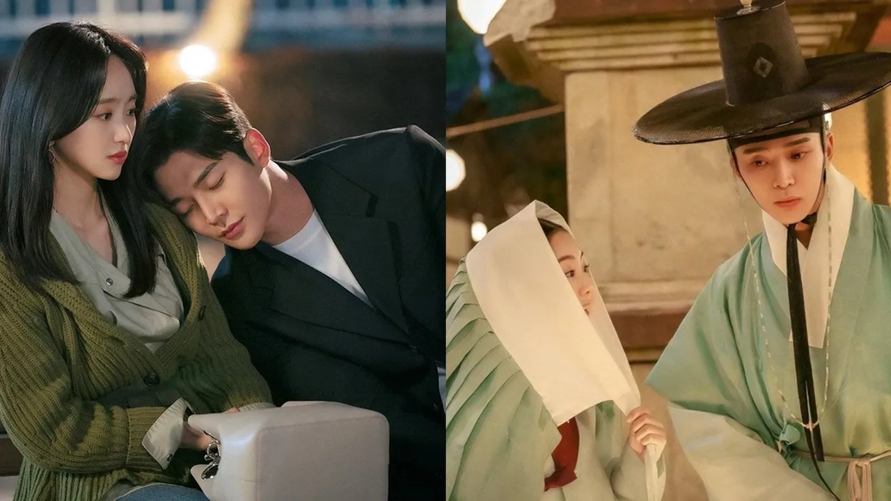 5 Drama Korea Rowoon Sebagai Pemeran Utama Paling Terbaru dalam Berbagai Genre