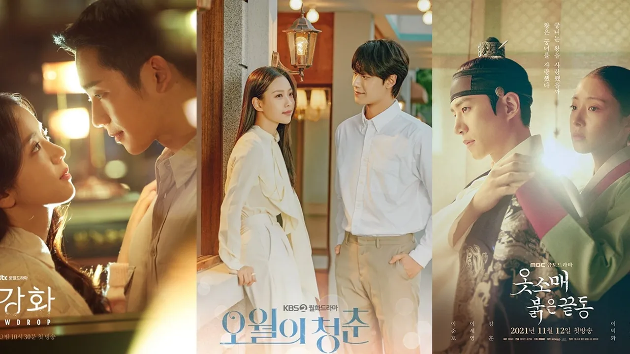 5 Drama Korea Sedih Sad Ending Terbaru dan Populer, dari Kisah Cinta Era 80-an hingga Kerajaan