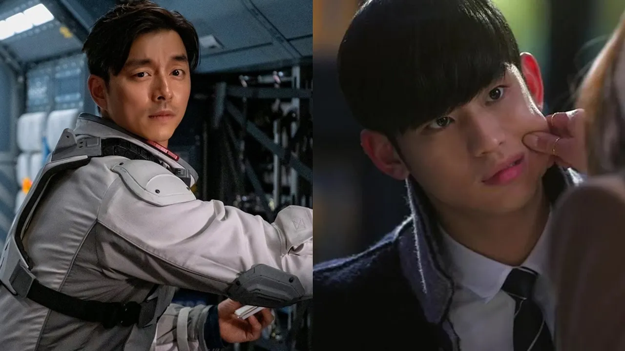 5 Drama Korea tentang Alien dengan Cerita Beragam, dari Thriller - Action Hingga Romance 5 Drama Korea tentang Alien dengan Cerita Beragam, dari Thriller - Action Hingga Romance
