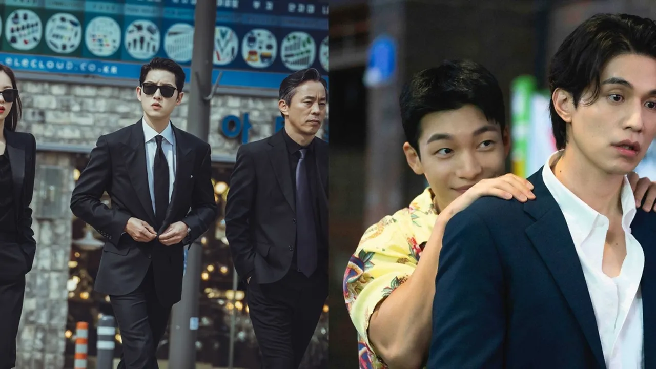 5 Drama Korea tentang Mafia Komedi, Kisah Penuh Aksi yang Menghibur