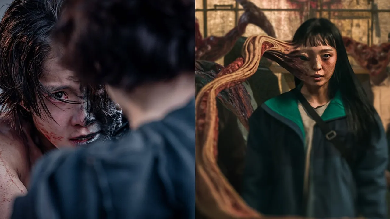 5 Drama Korea tentang Monster Terbaru di Tahun 2023 dan 2024, Kisah Penuh Misteri - Plot Twist