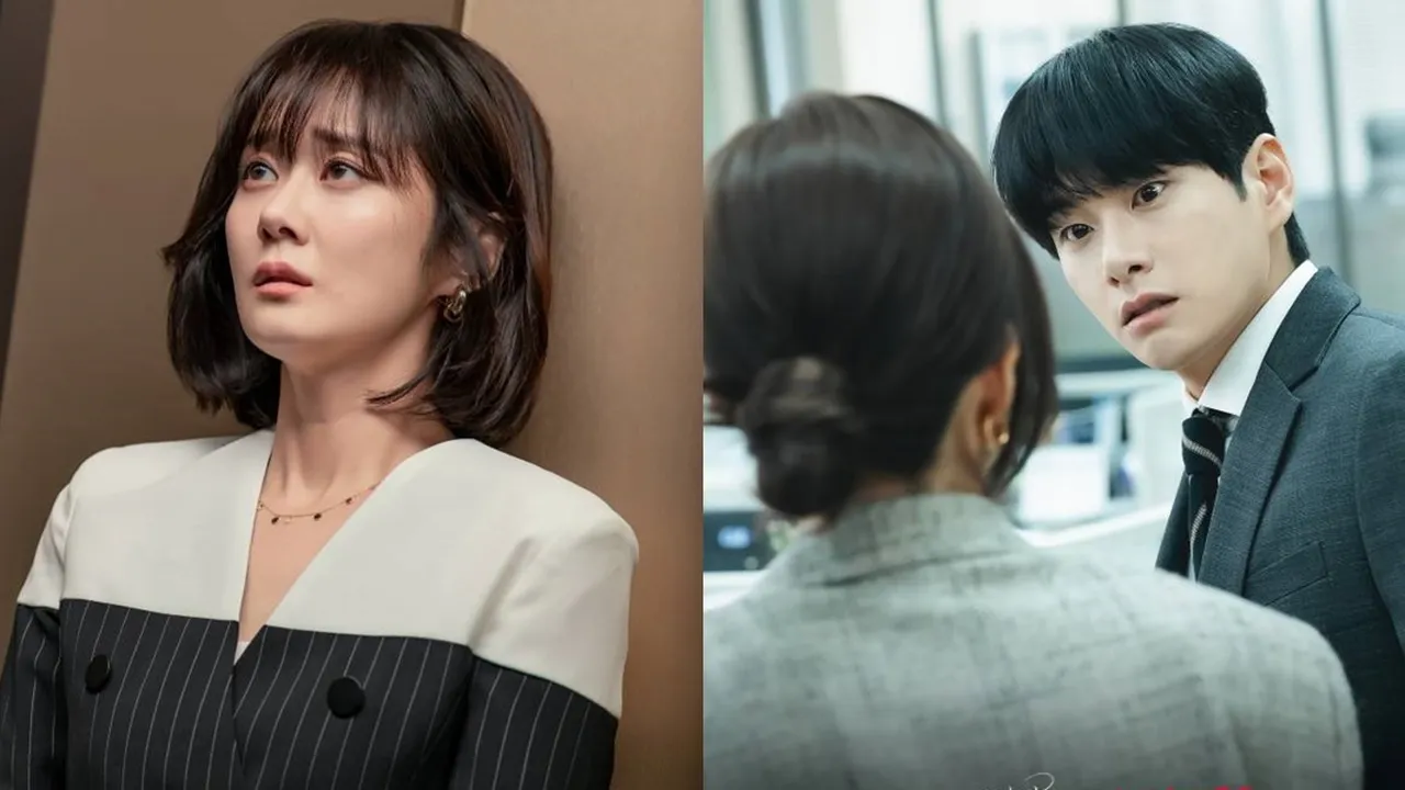 5 Drama Korea Tentang Perselingkuhan Terbaru 2024, Penuh Unsur Balas Dendam - Adegan yang Bikin Greget