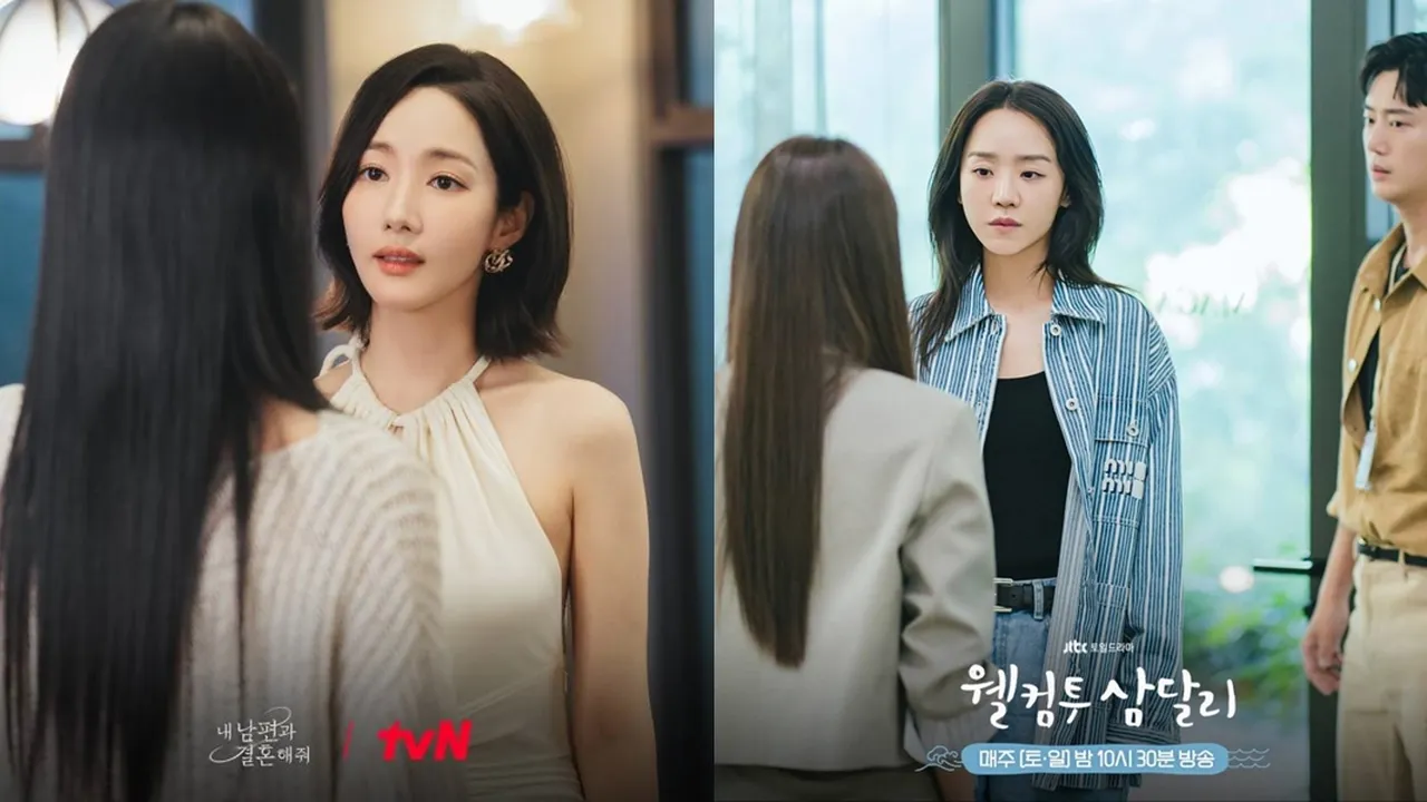 5 Drama Korea Tentang Sahabat Pengkhianat Paling Terbaru, Penuh Unsur Selingkuh - Iri Hati 5 Drama Korea Tentang Sahabat Pengkhianat Paling Terbaru, Penuh Unsur Selingkuh - Iri Hati