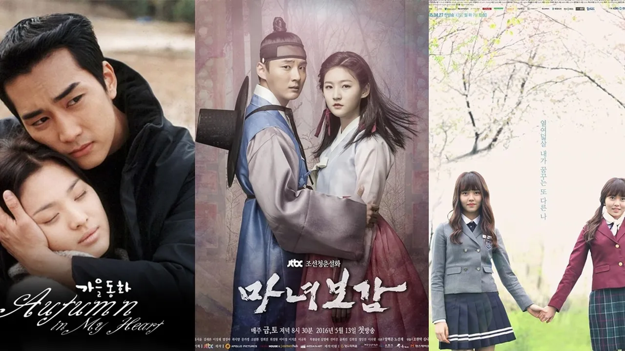 5 Drama Korea tentang Saudara Terpisah dalam Berbagai Kisah, Berakhir Happy - Sad Ending