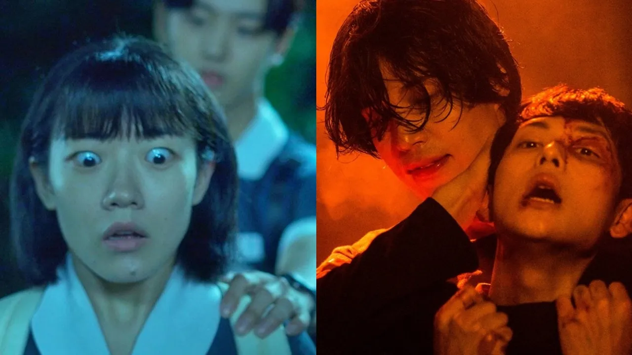 5 Drama Korea tentang Stalker Thriller, Penuh Kisah Pembunuhan Tragis - Trauma Psikologis 5 Drama Korea tentang Stalker Thriller, Penuh Kisah Pembunuhan Tragis - Trauma Psikologis