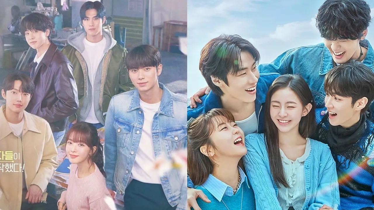 5 Drama Korea Terbaru 2025 Berlatar Kampus, Penuh Kisah Cinta Manis - Persahabatan yang Super Kompak 5 Drama Korea Terbaru 2025 Berlatar Kampus, Penuh Kisah Cinta Manis - Persahabatan yang Super Kompak