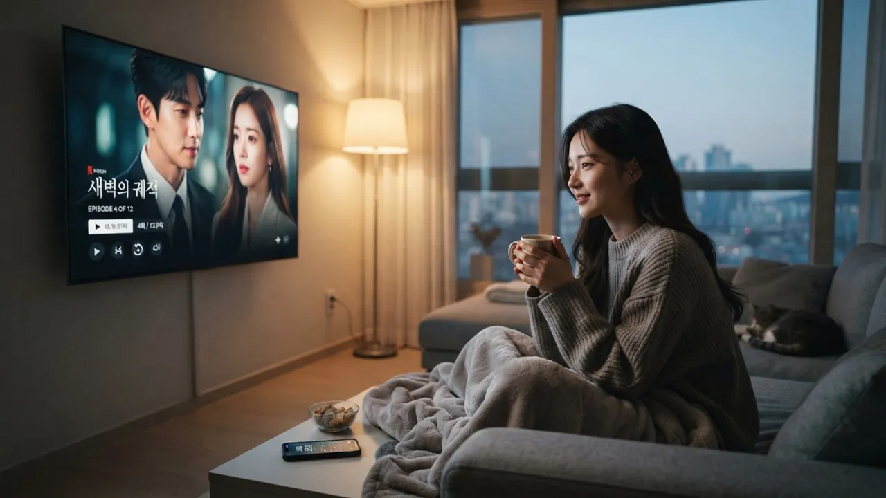 5 Drama Korea Terbaru 2026 Dengan Episode Sedikit Untuk Temani Waktu Luang