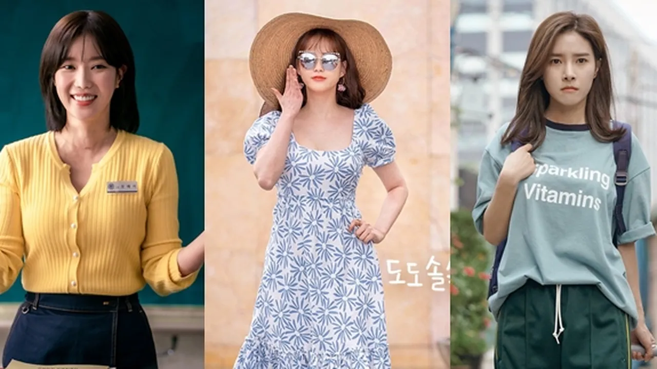 Tayang Bulan Agustus, Ini 5 Drama Korea Terbaru yang Ditunggu-Tunggu dan Ungkap Sisi Menarik Wanita