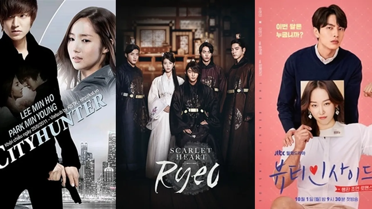 Tak Disangka, Ternyata 5 Drama Korea Ini Mengadaptasi Cerita dari Negara Lain