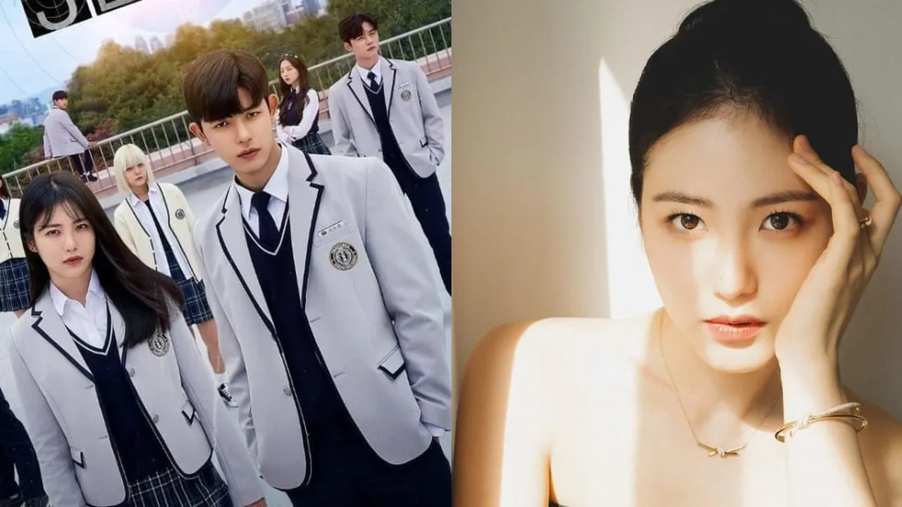 5 Drama Korea yang Dibintangi Si Cantik Shin Ye Eun, dari Dibully Hingga Jadi Pembully