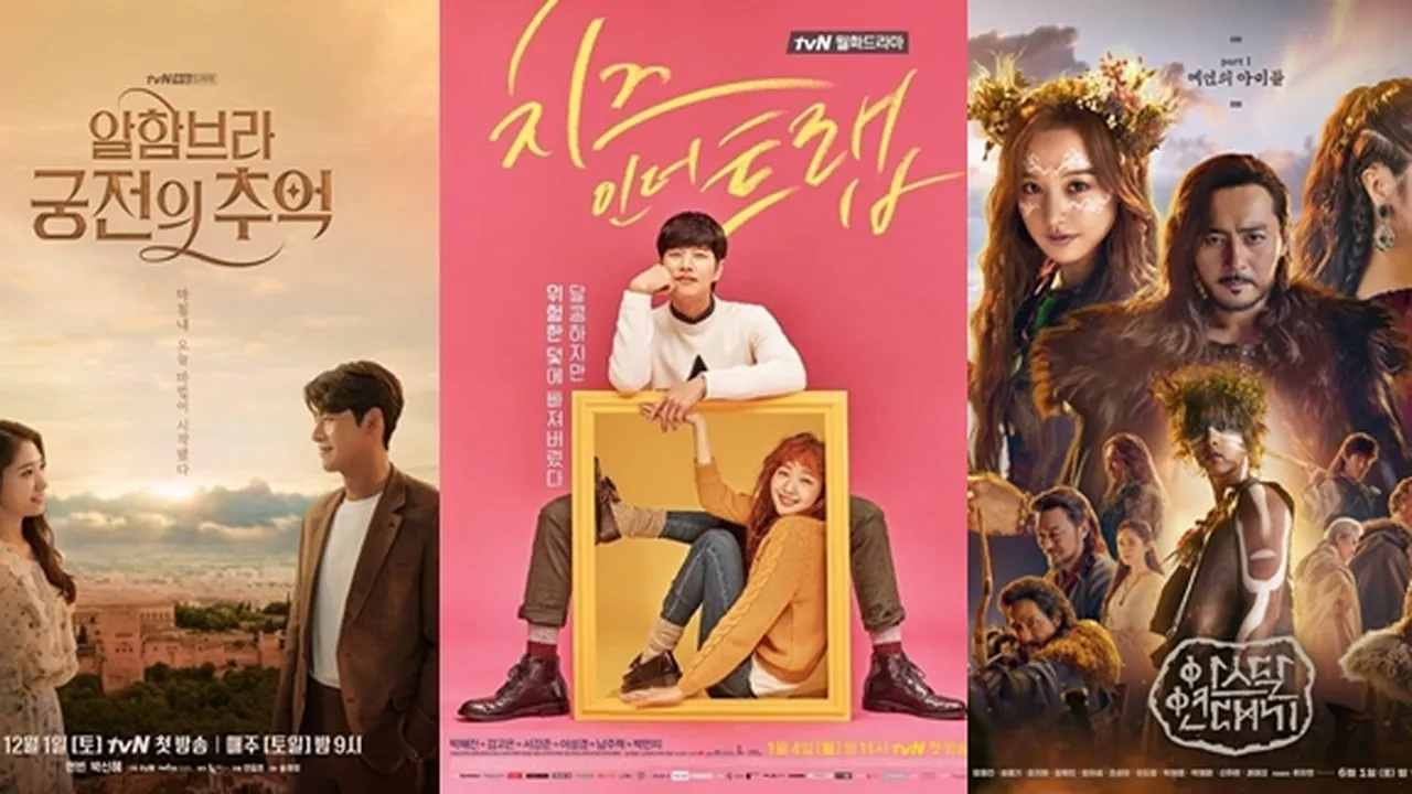5 Drama Korea yang Endingnya Bikin Kesal dan Nggak Bisa Tidur