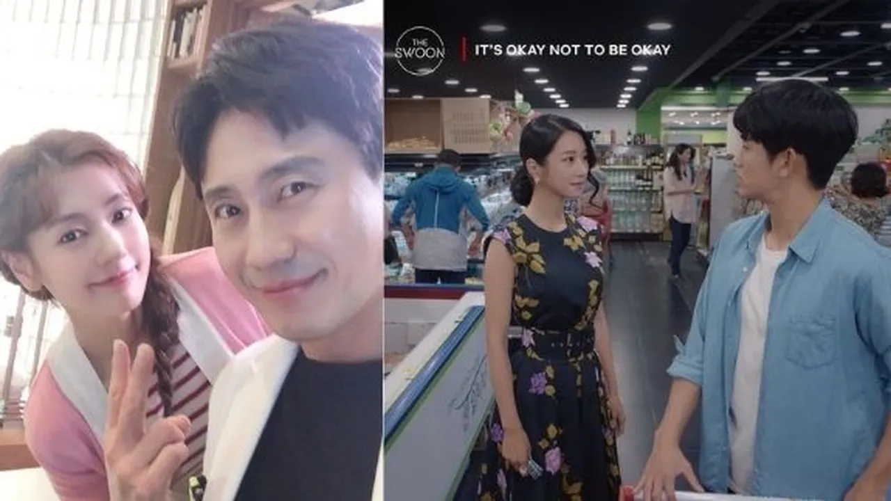 5 Drama Korea Yang Mengangkat Isu Kesehatan Mental