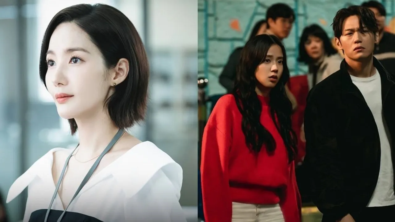 5 Drama Korea yang Tuai Banyak Kritikan Paling Terbaru di Tahun 2024 dan 2025