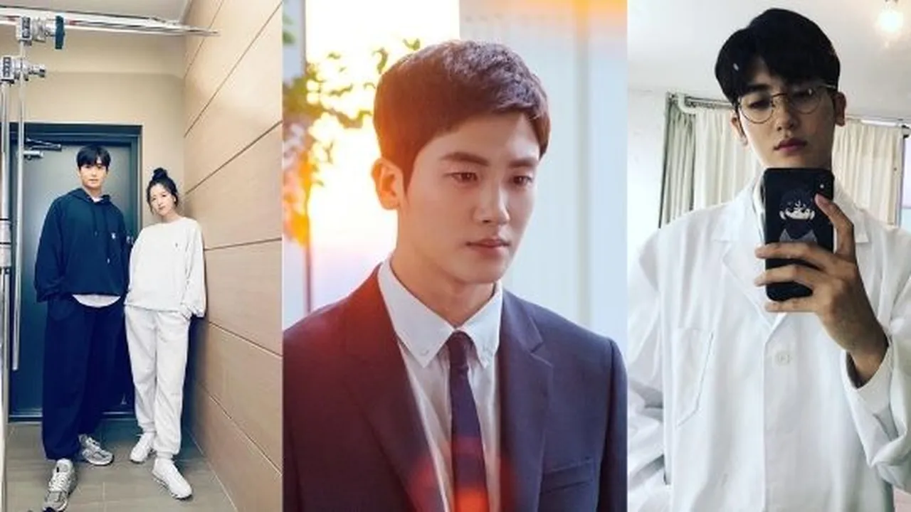 5 Drama Korea yang Wajib Ditonton Oleh Penggemar Park Hyung Sik, Ada Yang Duet Bareng Park Bo Young