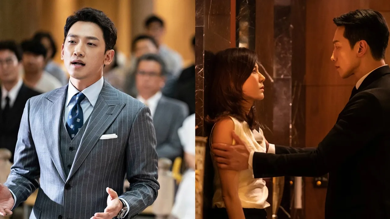 5 Drama Rain Terbaru yang Wajib Masuk List Nonton, dari Drakor dan Drachin - Ada yang Tayang Tahun Ini