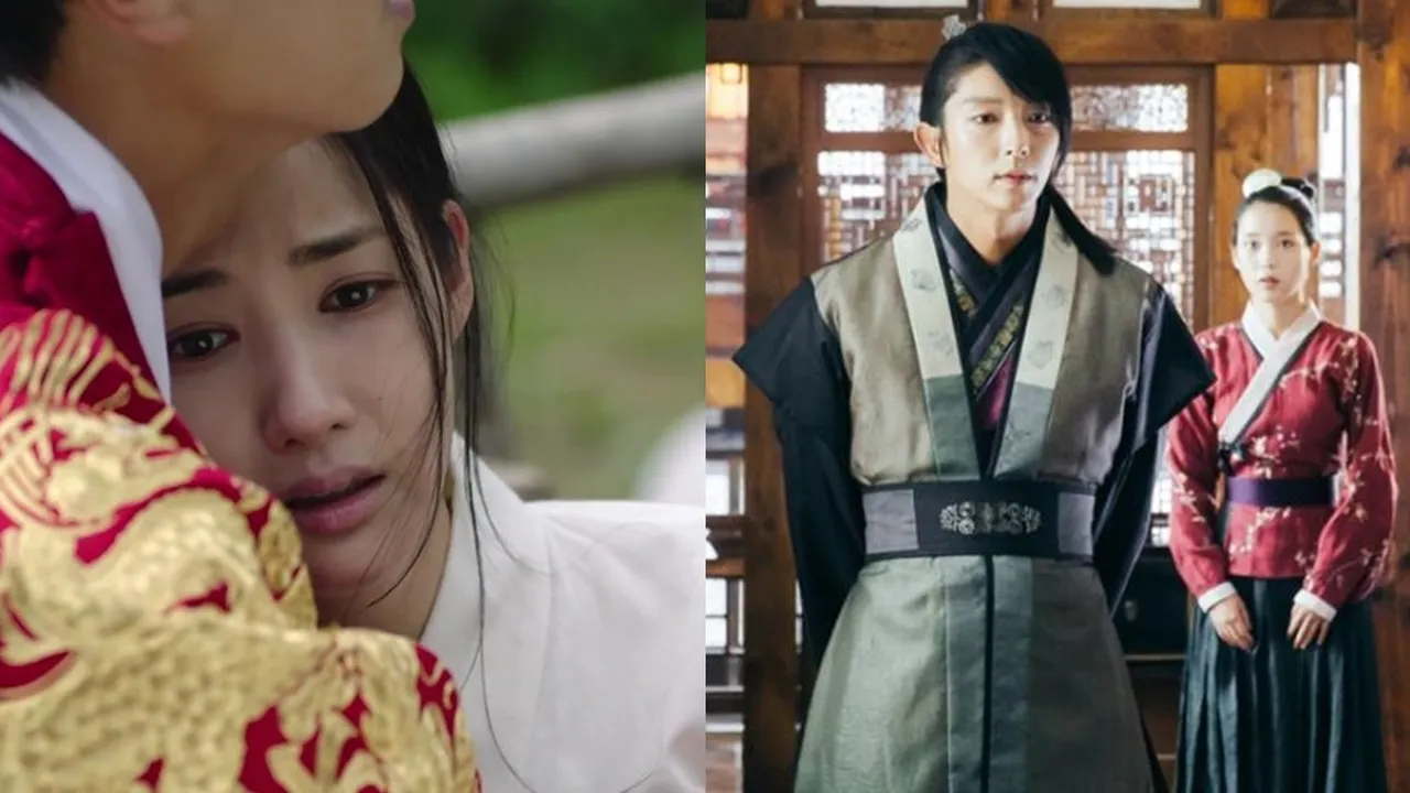 5 Drama Tema Kerajaan Sad Ending Terbaik dengan Kisah Penuh Air Mata