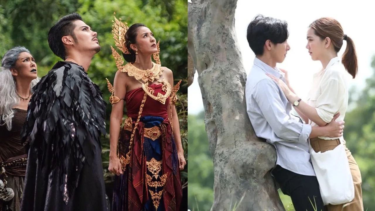 5 Drama Thailand Berlatar Keindahan Alam Tropis dalam Berbagai Genre