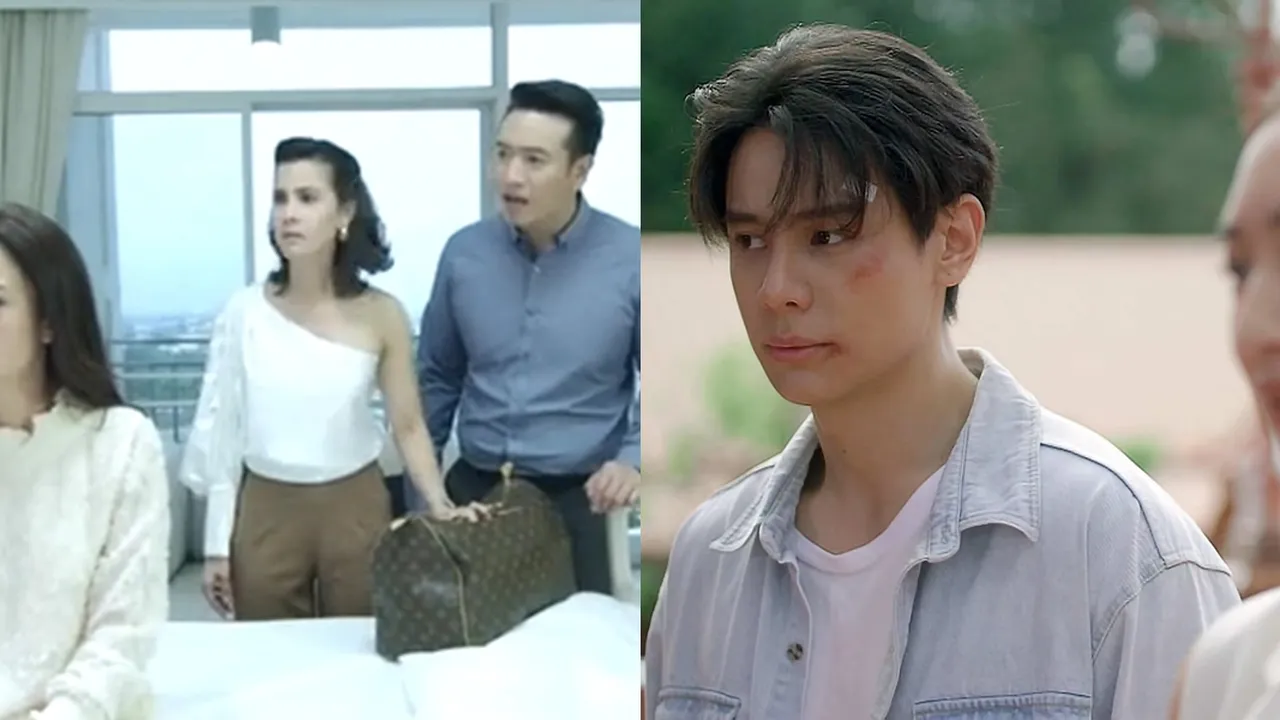 5 Drama Thailand dengan Unsur Broken Home, Konflik Internal Keluarga Besar - Jadi Generasi Sandwich