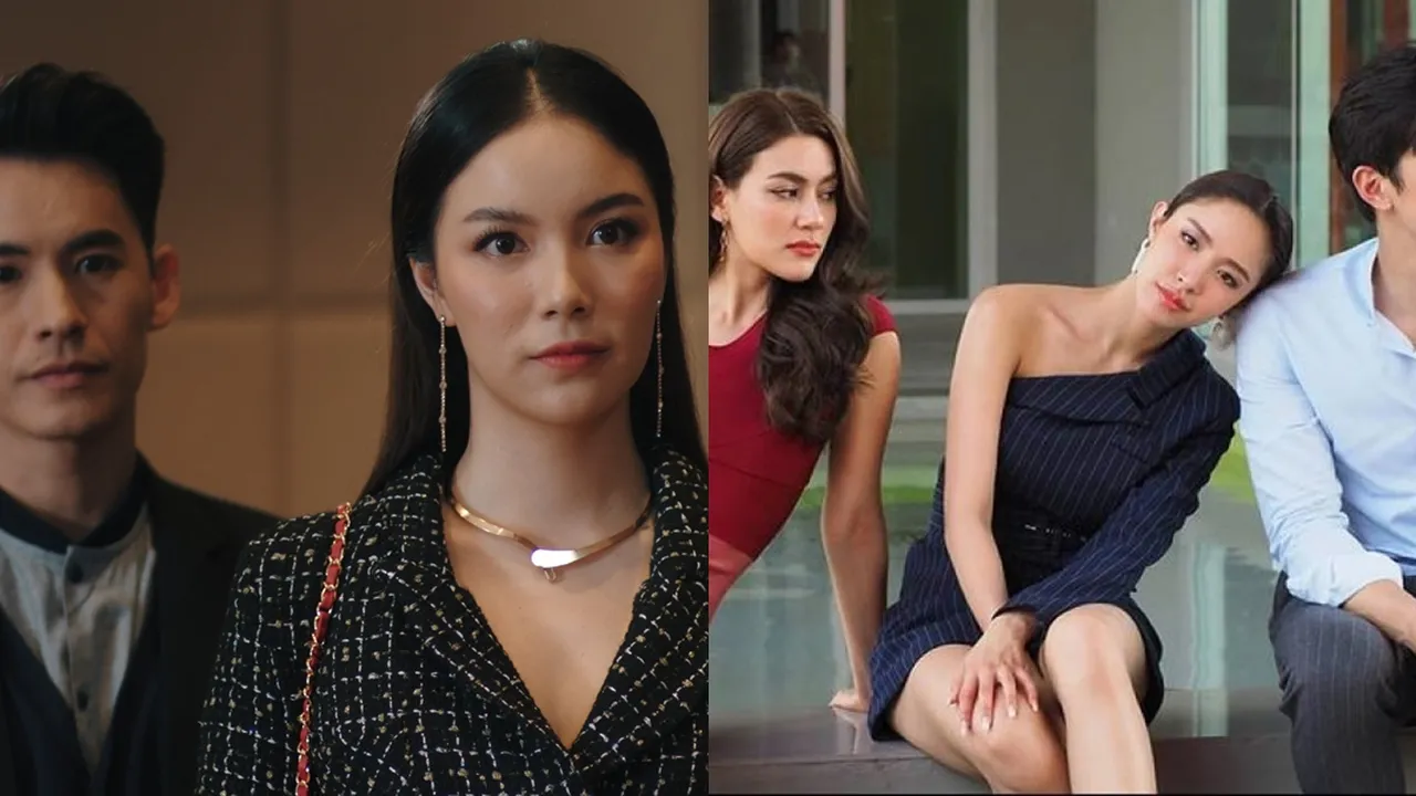 5 Drama Thailand Tentang Anak Kembar Paling Terbaru, dari Kisah Misteri Hilang Ingatan - Cinta Segitiga 5 Drama Thailand Tentang Anak Kembar Paling Terbaru, dari Kisah Misteri Hilang Ingatan - Cinta Segitiga