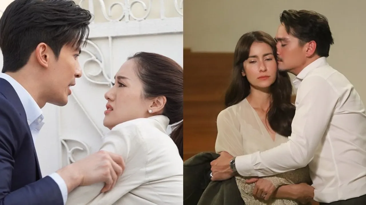 5 Drama Thailand tentang Balas Dendam 2023 yang Punya Cerita Penuh Plot Twist