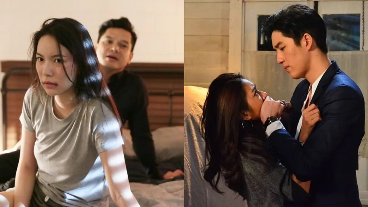 5 Drama Thailand Tentang KDRT yang Bikin Emosi, Ada Unsur Balas Dendam