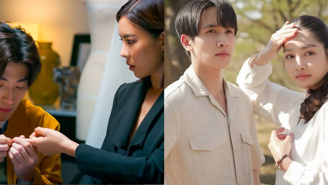 5 Drama Thailand tentang Perkantoran 2024, Plot Penuh Kisah Cinta dan Mimpi - Balas Dendam