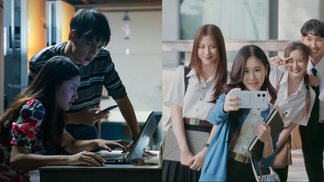 5 Drama Thailand Tentang Perkuliahan Paling Terbaru yang Penuh Impian - Kisah Cinta Manis