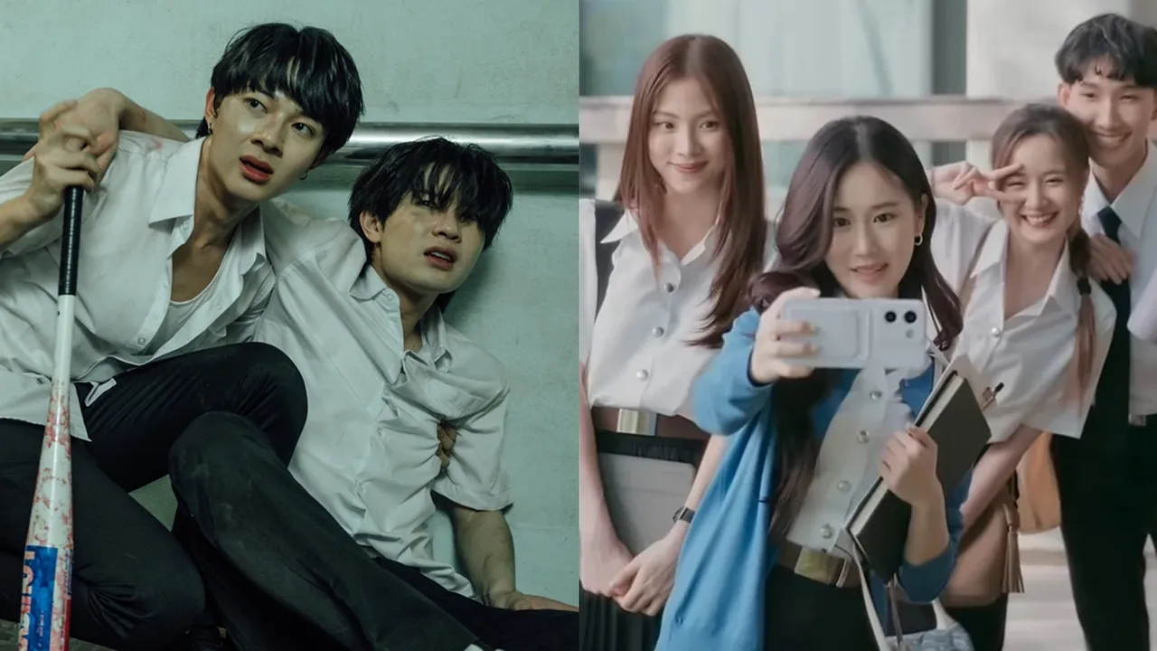 5 Drama Thailand Tentang Sekolah Terbaru 2024, dari Kisah Cinta Monyet - Thriller Zombie