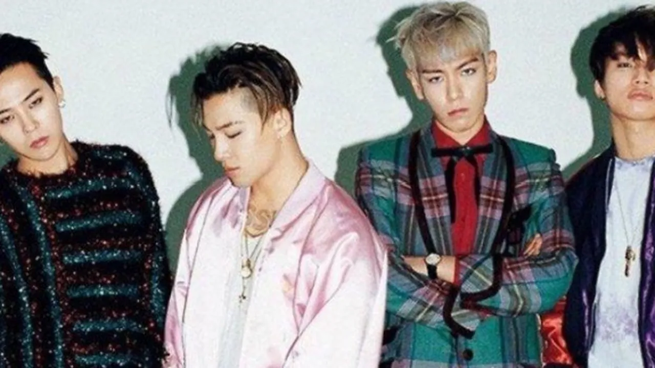 5 Fakta Comeback BIGBANG Setelah 4 Tahun Hiatus, Kembali Tanpa Seungri