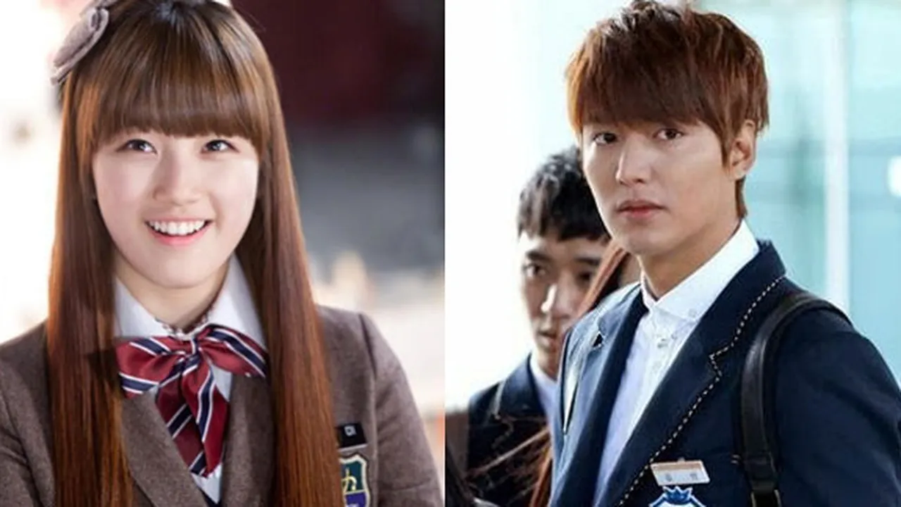 5 Fakta Hubungan Lee Min Ho - Suzy, Ternyata Hobi Curcol