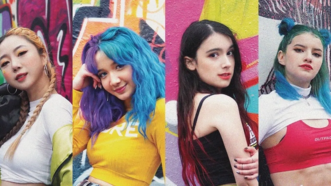 5 Fakta KAACHI, Grup K-Pop Pertama dari Eropa yang Dibilang Penuh Kontroversi