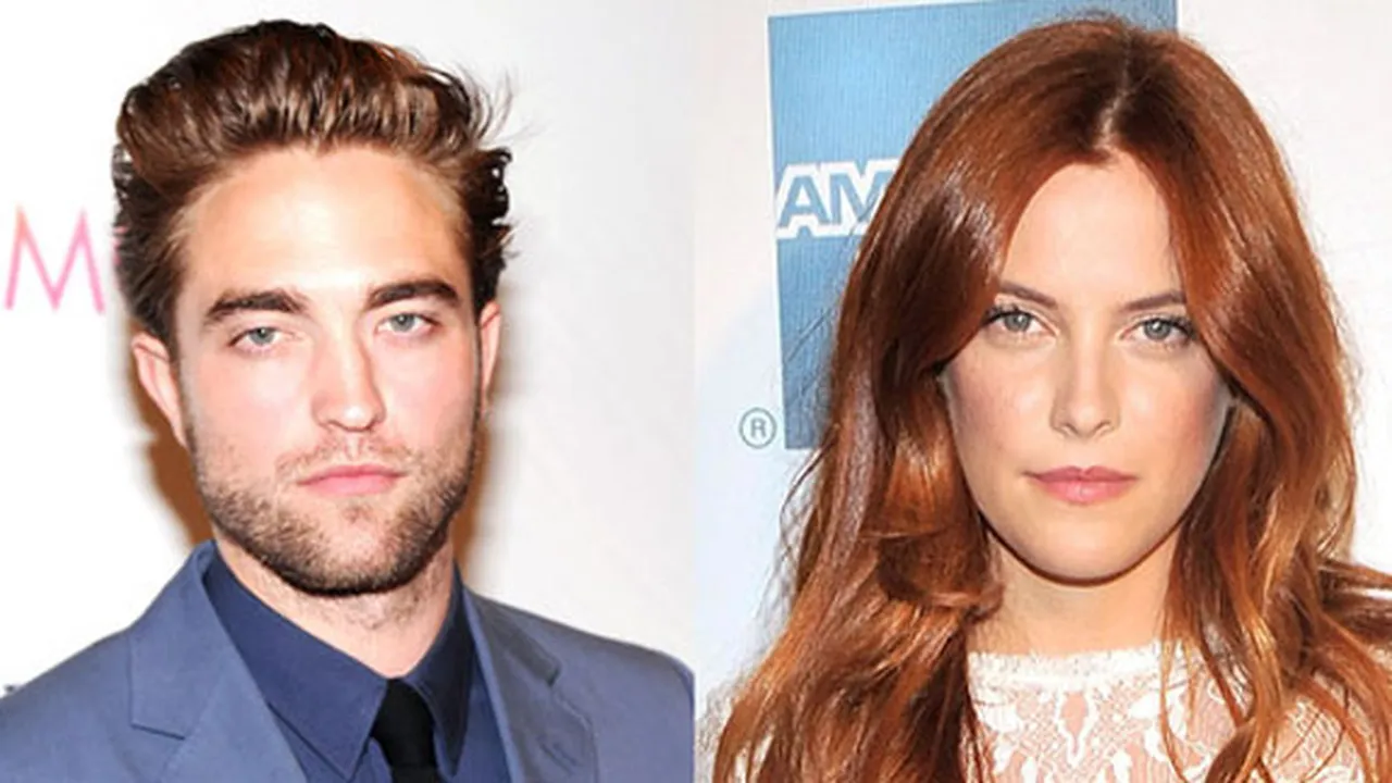 5 Fakta Kekasih Baru Robert Pattinson